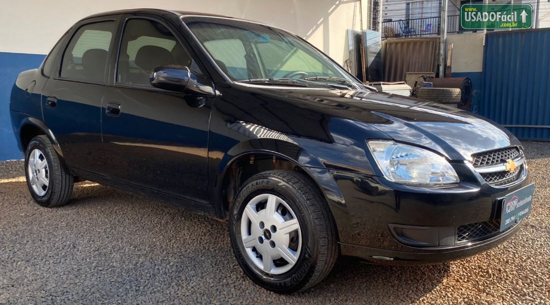 CHEVROLET/GM Corsa Sedan Classic Life 2015/2015 — foto 3 de 15