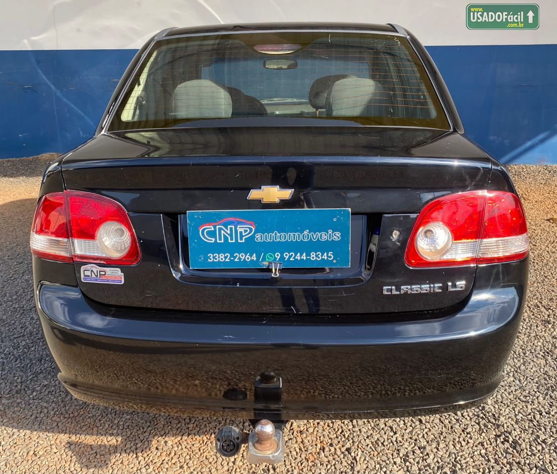 CHEVROLET/GM Corsa Sedan Classic Life 2015/2015 — foto 5 de 15