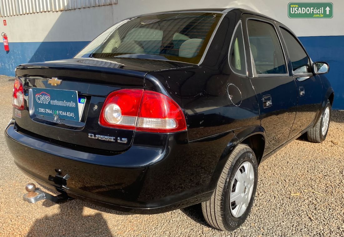 CHEVROLET/GM Corsa Sedan Classic Life 2015/2015 — foto 6 de 15
