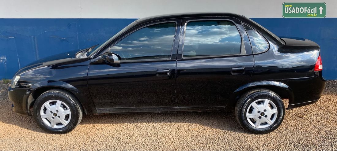 CHEVROLET/GM Corsa Sedan Classic Life 2015/2015 — foto 7 de 15