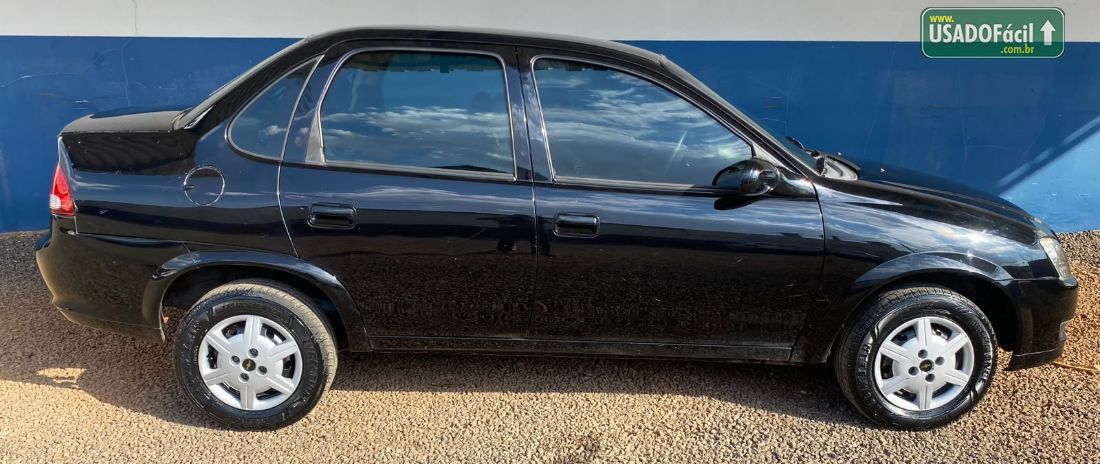 CHEVROLET/GM Corsa Sedan Classic Life 2015/2015 — foto 8 de 15