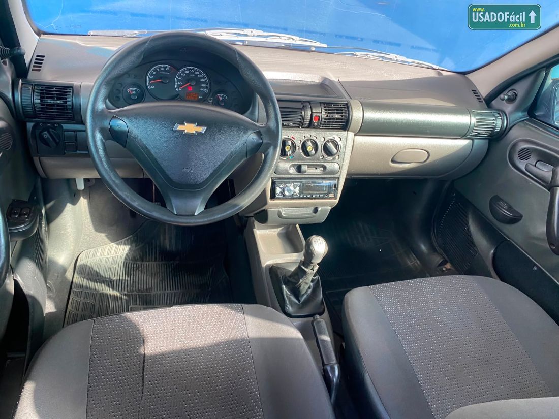 CHEVROLET/GM Corsa Sedan Classic Life 2015/2015 — foto 9 de 15