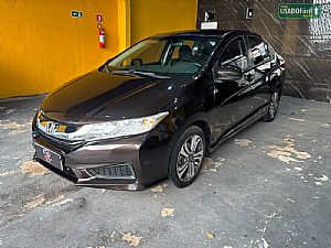 City Sedan Lx 1.5 Automático Flex 2016/2016 em Cuiabá - MT