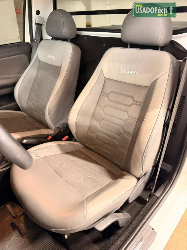 Volkswagen Saveiro Trendline 1.6 Total Flex 2023/2024 — foto 5 de 20