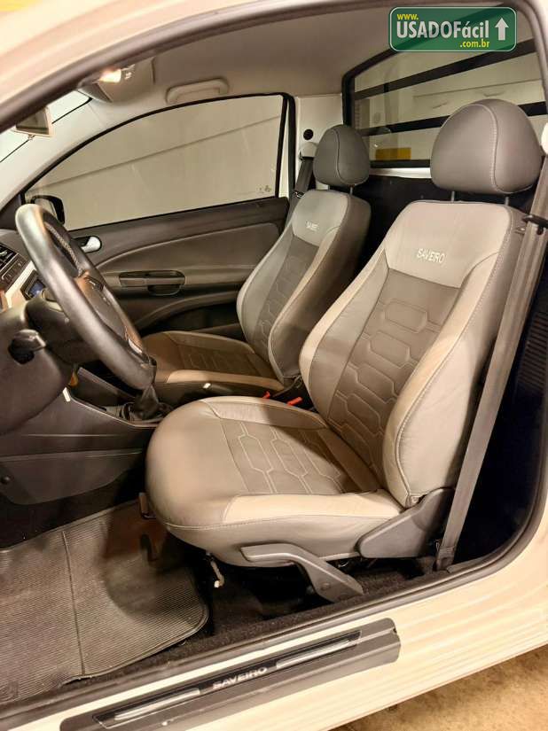 Volkswagen Saveiro Trendline 1.6 Total Flex 2023/2024 — foto 7 de 20