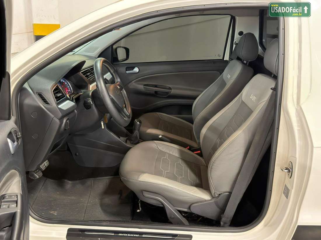 Volkswagen Saveiro Trendline 1.6 Total Flex 2023/2024 — foto 9 de 20