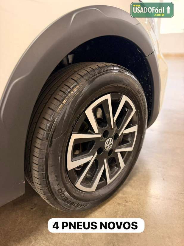 Volkswagen Saveiro Trendline 1.6 Total Flex 2023/2024 — foto 17 de 20