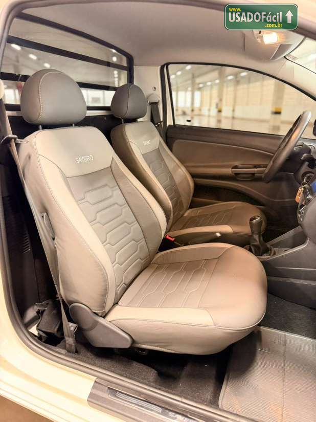 Volkswagen Saveiro Trendline 1.6 Total Flex 2023/2024 — foto 12 de 20