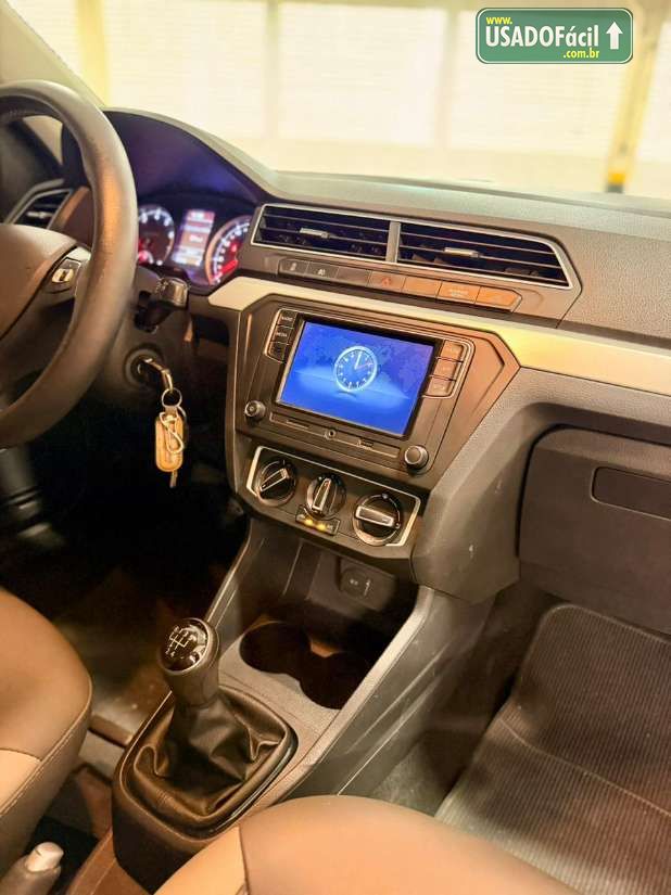 Volkswagen Saveiro Trendline 1.6 Total Flex 2023/2024 — foto 15 de 20