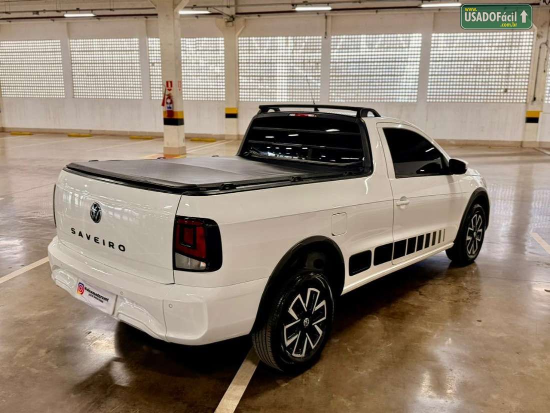 Volkswagen Saveiro Trendline 1.6 Total Flex 2023/2024 — foto 13 de 20