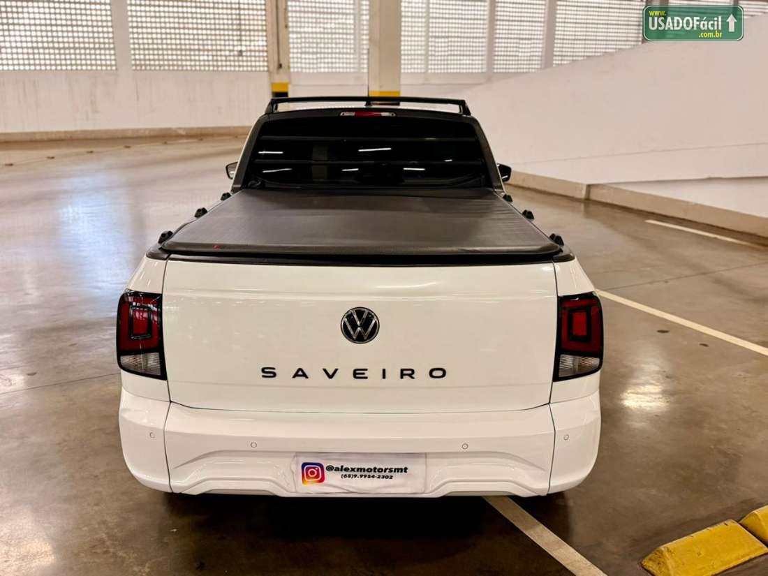 Volkswagen Saveiro Trendline 1.6 Total Flex 2023/2024 — foto 18 de 20
