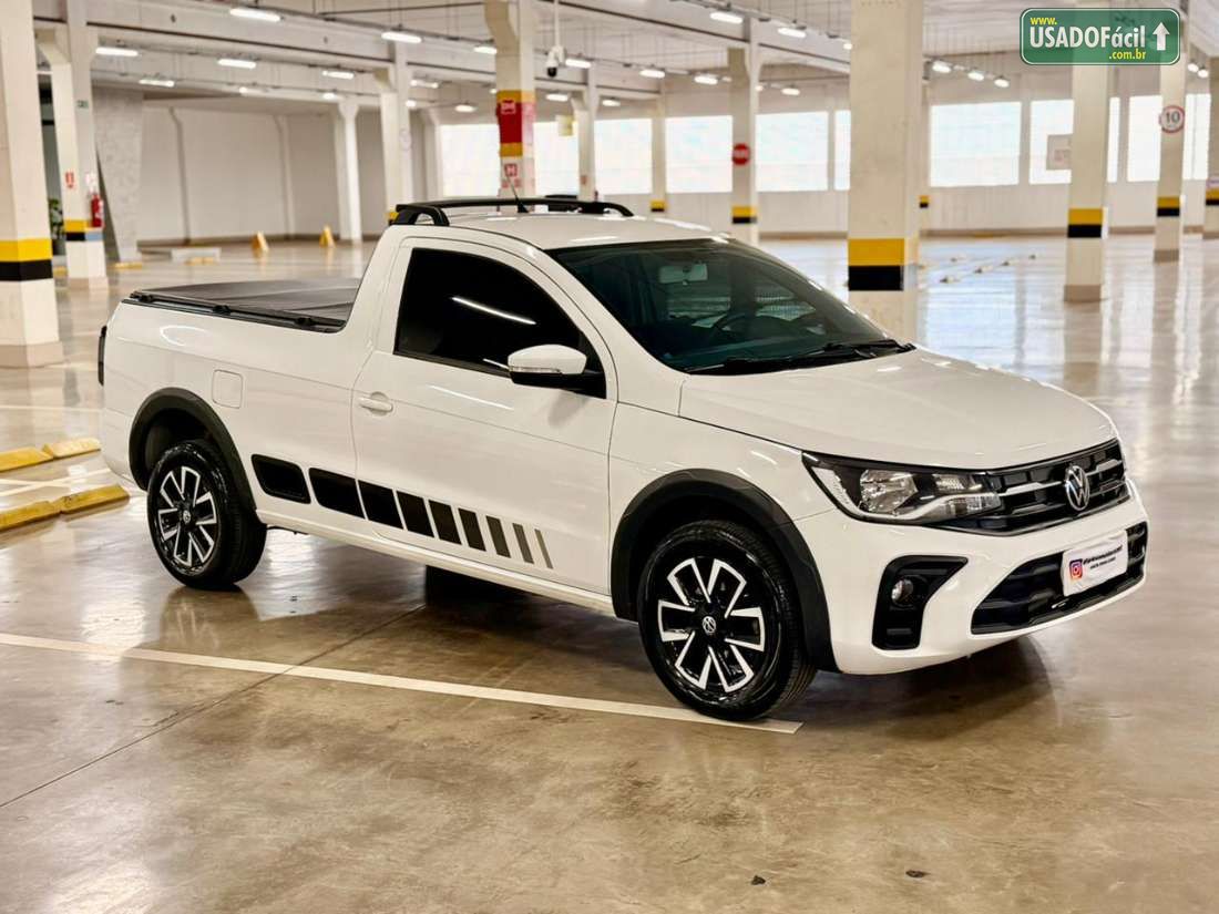 Volkswagen Saveiro Trendline 1.6 Total Flex 2023/2024 — foto 8 de 20