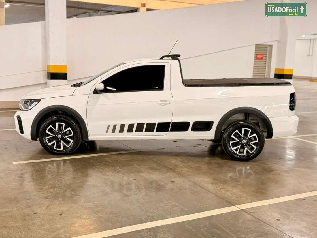 Volkswagen Saveiro Trendline 1.6 Total Flex 2023/2024 — foto 16 de 20