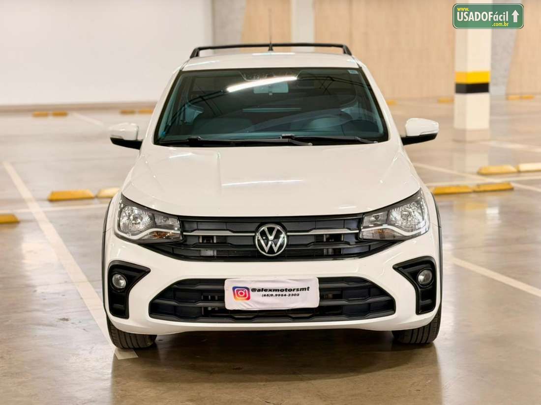 Volkswagen Saveiro Trendline 1.6 Total Flex 2023/2024 — foto 3 de 20