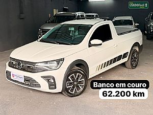 Saveiro Trendline 1.6 Total Flex 2023/2024 em Cuiabá - MT