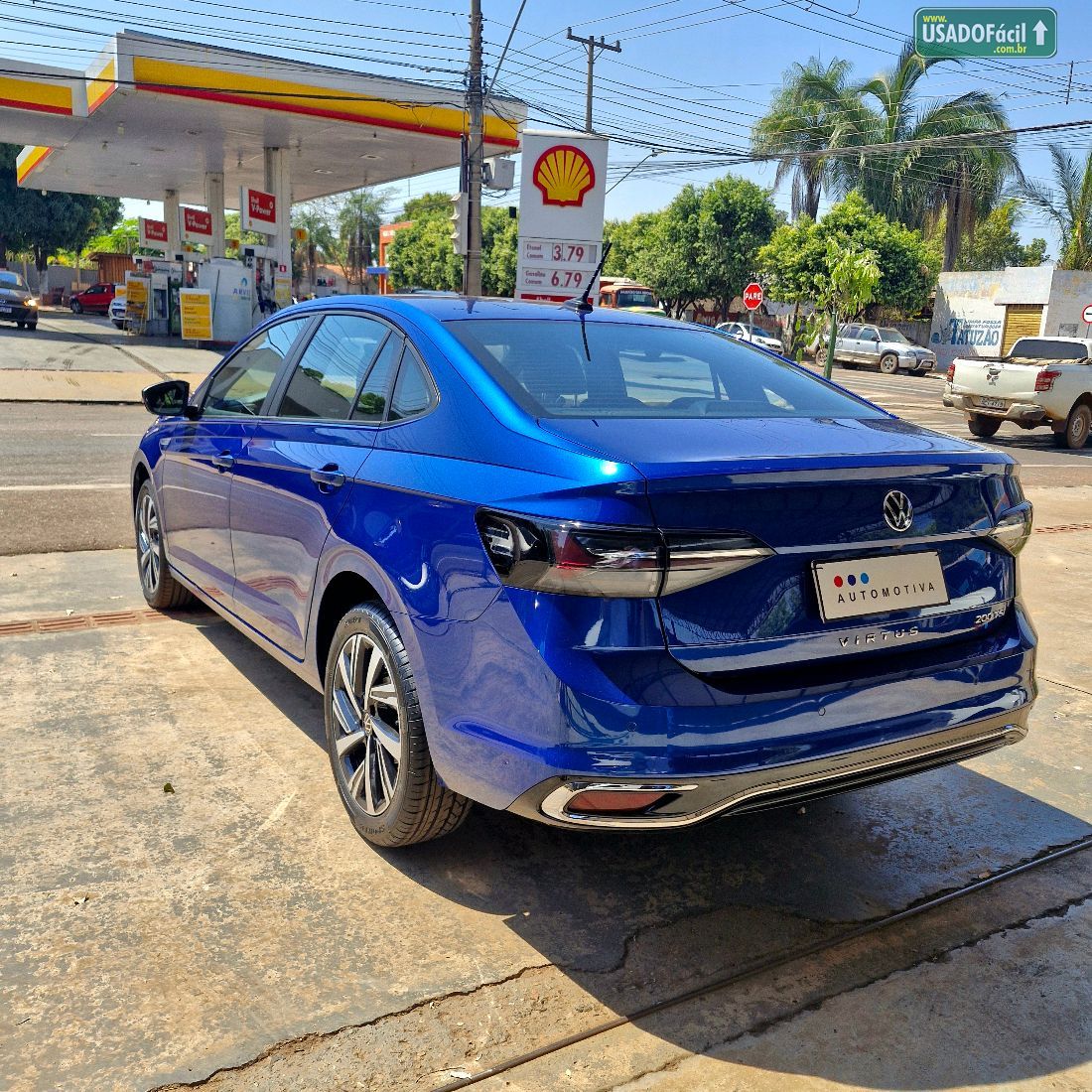 Foto do veículo