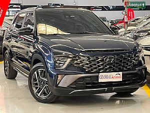 Creta N Line 1.0 Turbo Automático Flex 2023/2023 em Várzea Grande - MT