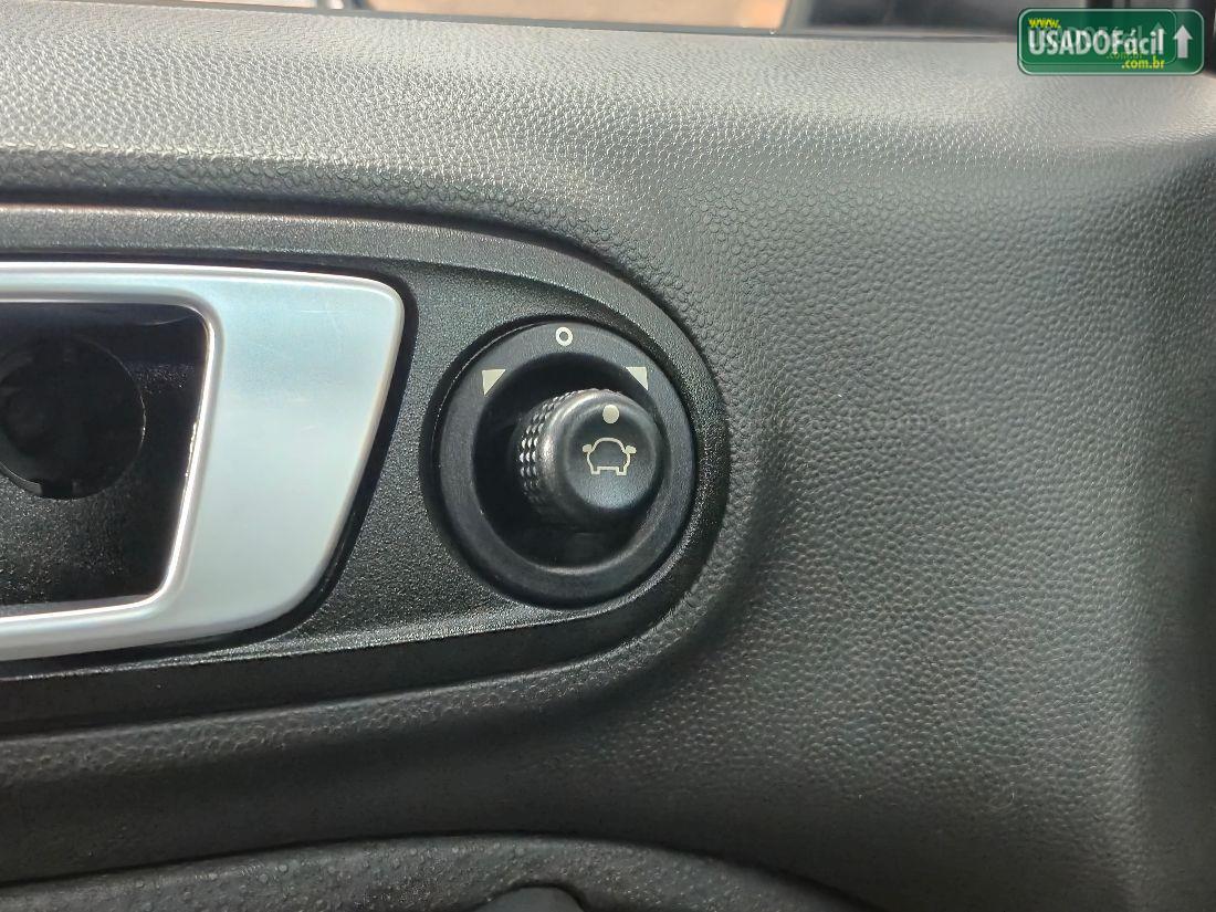 FORD Fiesta Sedan Titanium Plus 1.6 Automático Flex 2015/2015 — foto 19 de 25