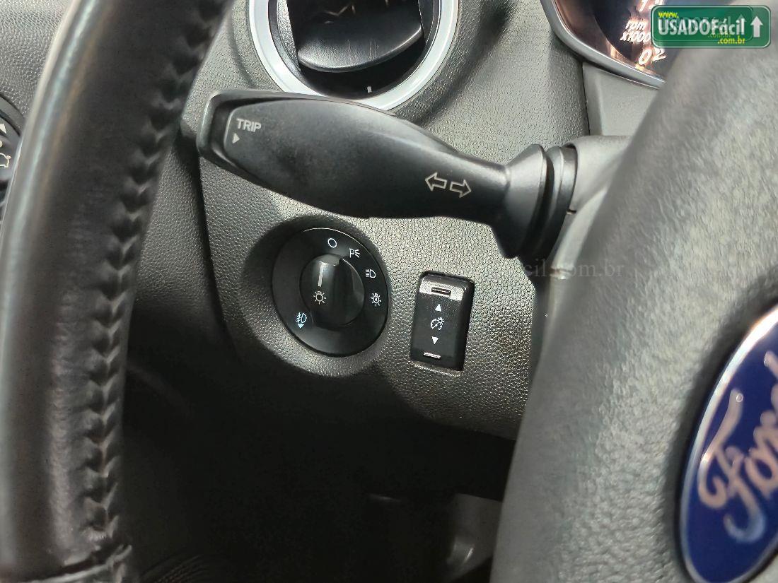 FORD Fiesta Sedan Titanium Plus 1.6 Automático Flex 2015/2015 — foto 20 de 25