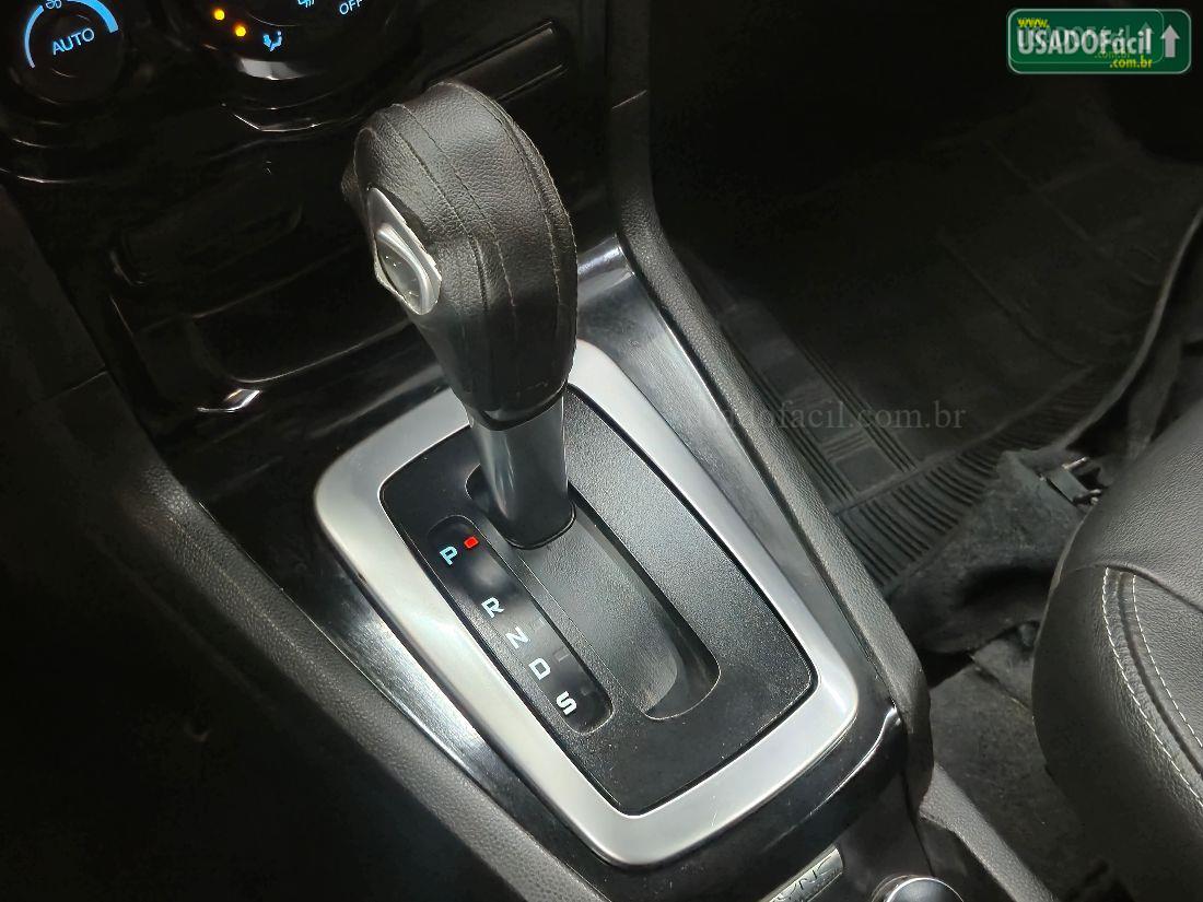 FORD Fiesta Sedan Titanium Plus 1.6 Automático Flex 2015/2015 — foto 22 de 25