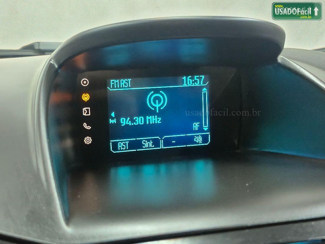 FORD Fiesta Sedan Titanium Plus 1.6 Automático Flex 2015/2015 — foto 23 de 25