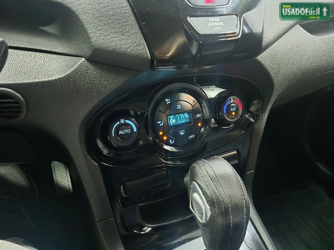 FORD Fiesta Sedan Titanium Plus 1.6 Automático Flex 2015/2015 — foto 24 de 25