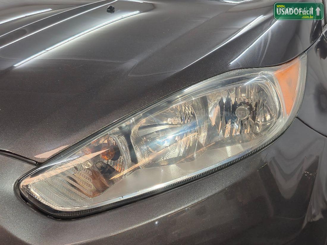 FORD Fiesta Sedan Titanium Plus 1.6 Automático Flex 2015/2015 — foto 4 de 25