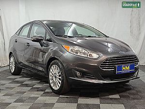 Fiesta Sedan Titanium Plus 1.6 Automático Flex 2015/2015 em Várzea Grande - MT