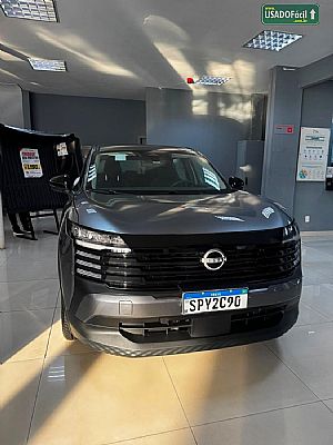 Kicks Sense 1.0 Turbo Automático Flex 2025/2026 em Várzea Grande - MT