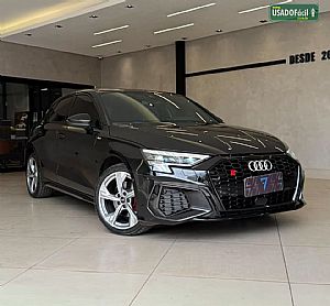 Audi A3 Sportback S-line 2.0 Tfsi S-tronic 2021/2022 em Cuiabá - MT