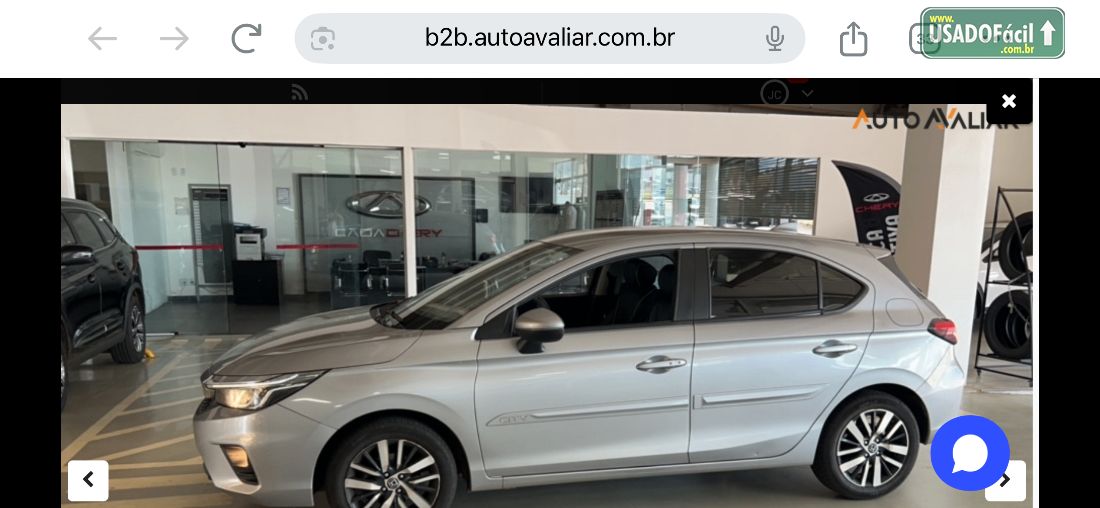 Foto do veículo