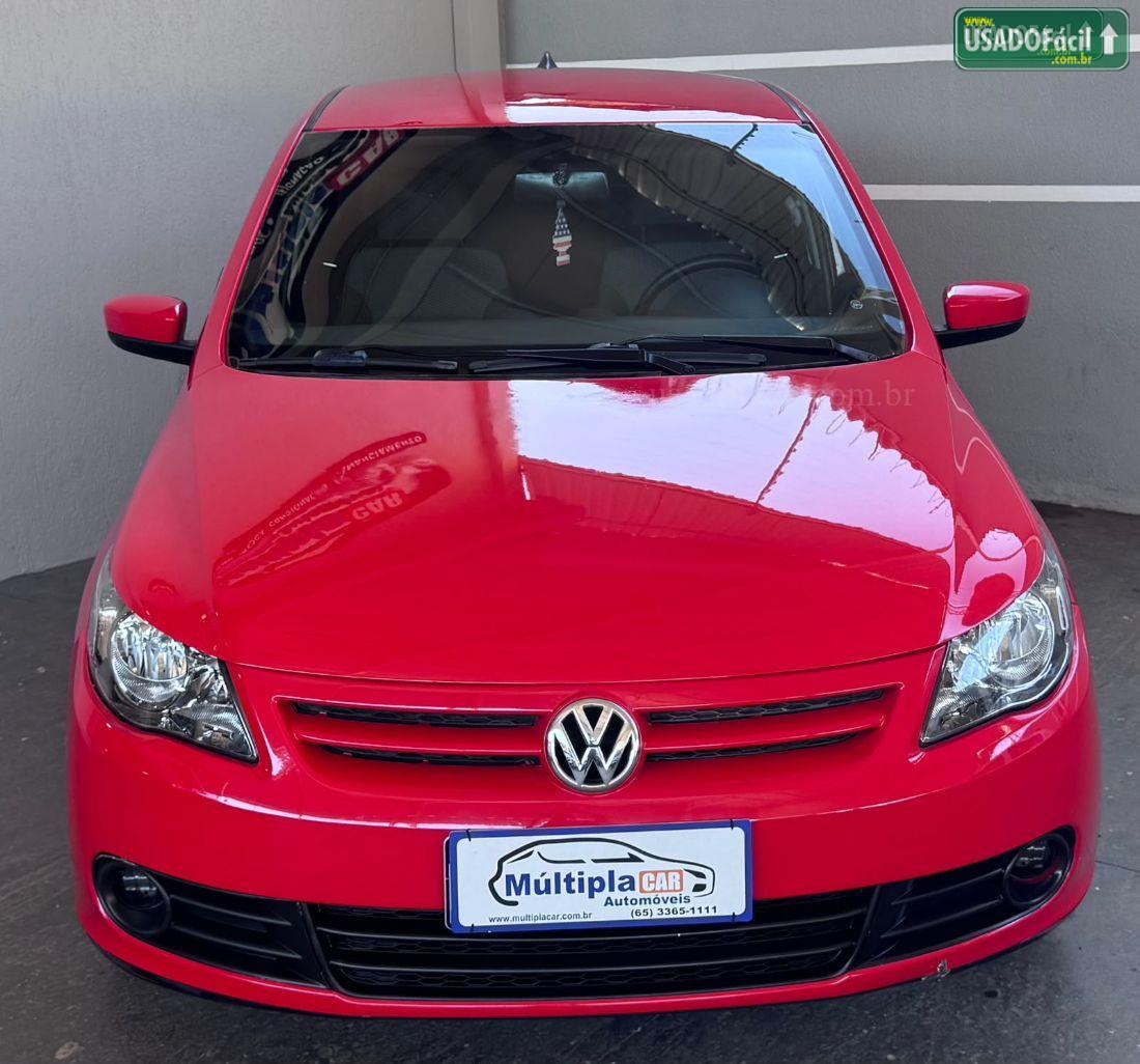 VOLKSWAGEN Gol 1.0 Mi 4P Total Flex 2011/2011 — foto 2 de 10