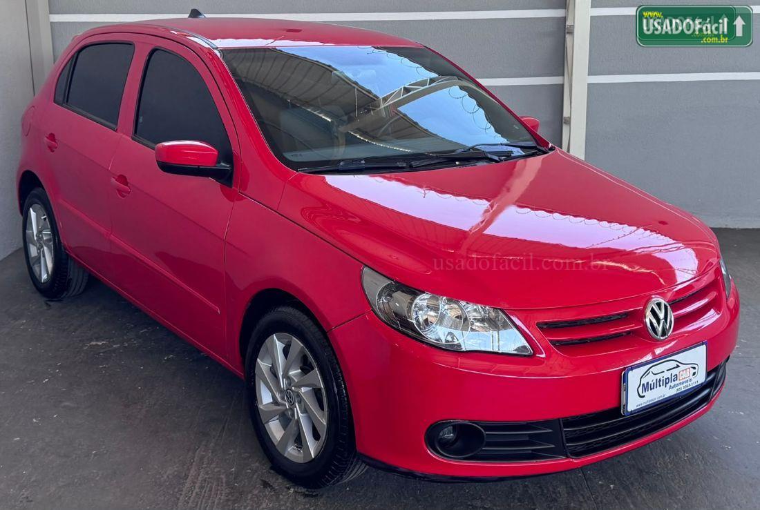 VOLKSWAGEN Gol 1.0 Mi 4P Total Flex 2011/2011 — foto 3 de 10