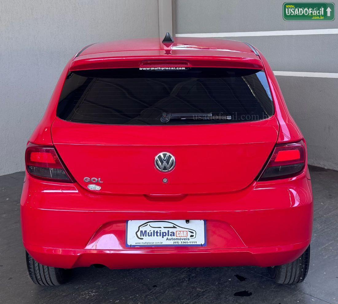 VOLKSWAGEN Gol 1.0 Mi 4P Total Flex 2011/2011 — foto 5 de 10
