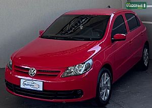Gol 1.0 Mi 4p Total Flex 2011/2011 em Várzea Grande - MT