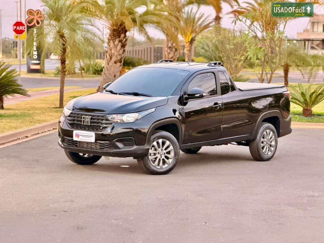 Fiat Strada Freedom Plus CS 1.3 Flex 2024/2024 — foto 7 de 23