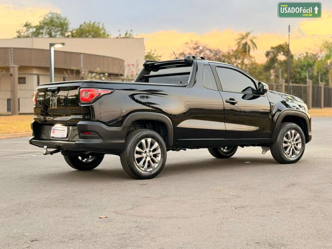 Fiat Strada Freedom Plus CS 1.3 Flex 2024/2024 — foto 3 de 23