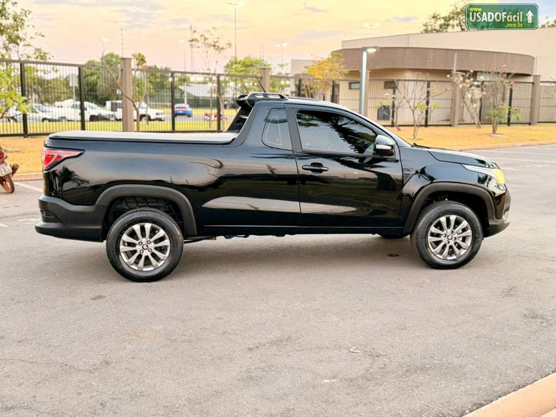 Fiat Strada Freedom Plus CS 1.3 Flex 2024/2024 — foto 9 de 23
