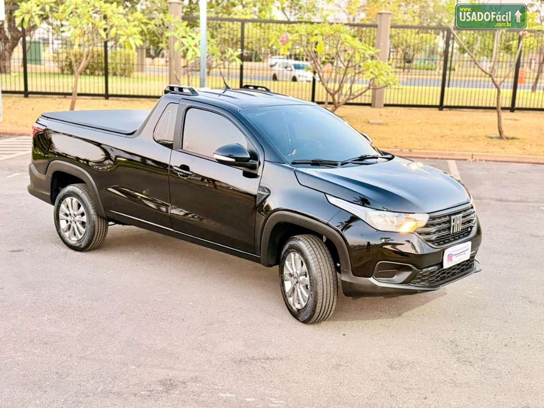 Fiat Strada Freedom Plus CS 1.3 Flex 2024/2024 — foto 10 de 23