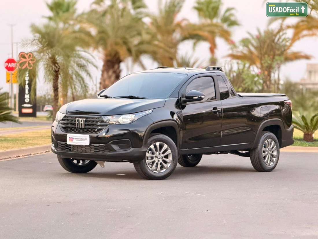 Fiat Strada Freedom Plus CS 1.3 Flex 2024/2024 — foto 11 de 23