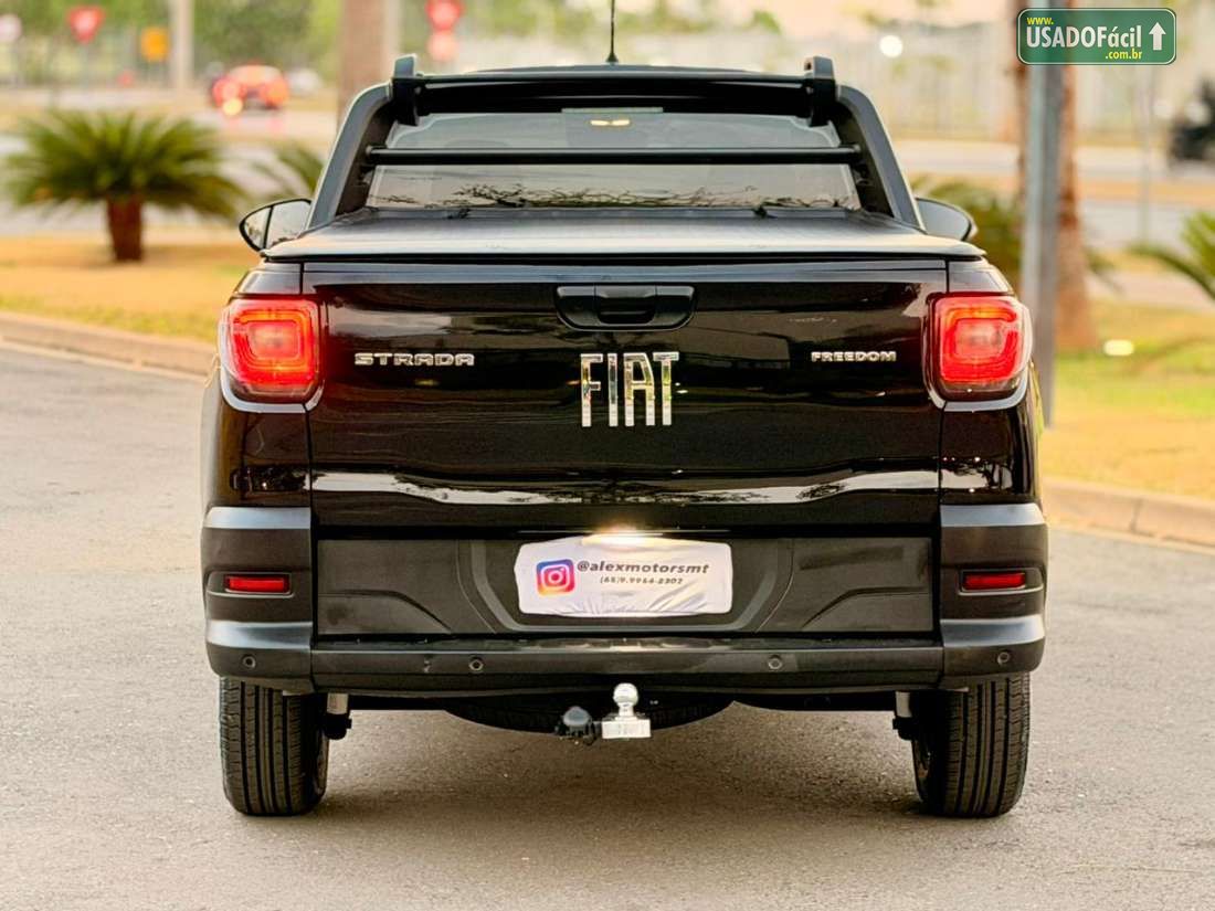 Fiat Strada Freedom Plus CS 1.3 Flex 2024/2024 — foto 5 de 23