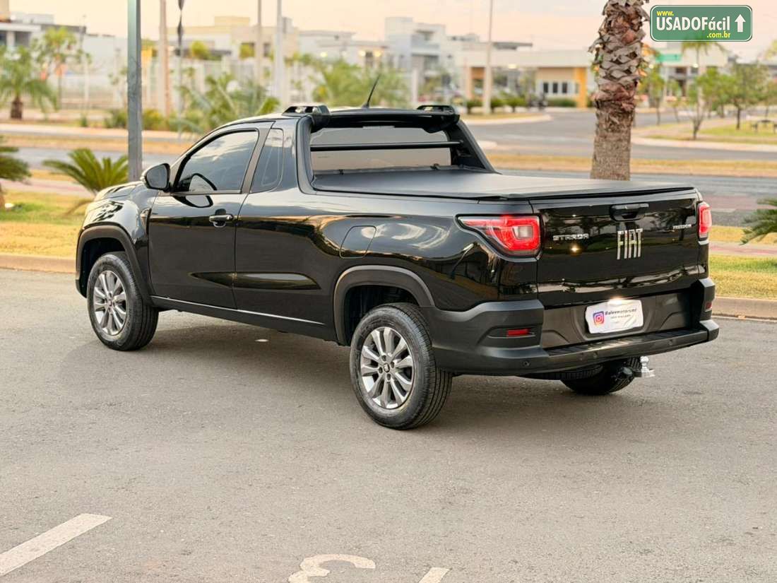 Fiat Strada Freedom Plus CS 1.3 Flex 2024/2024 — foto 13 de 23