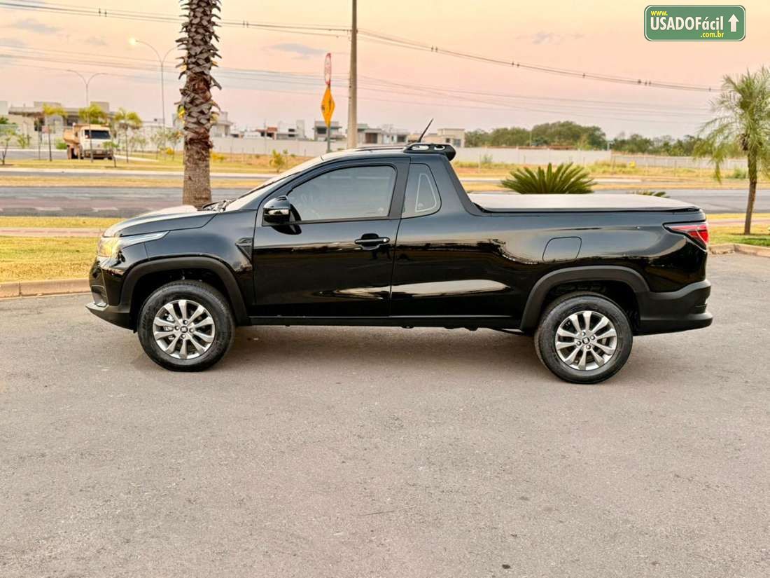 Fiat Strada Freedom Plus CS 1.3 Flex 2024/2024 — foto 14 de 23