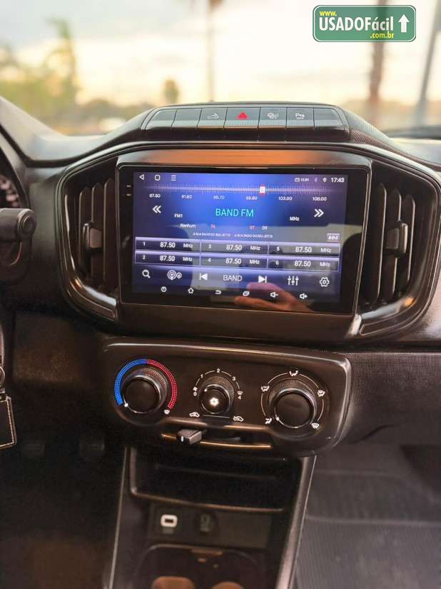 Fiat Strada Freedom Plus CS 1.3 Flex 2024/2024 — foto 15 de 23