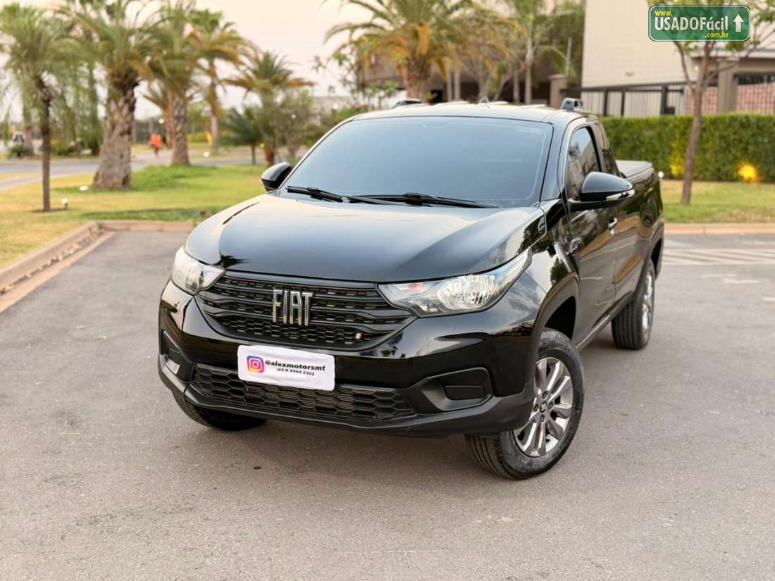 Fiat Strada Freedom Plus CS 1.3 Flex 2024/2024 — foto 16 de 23