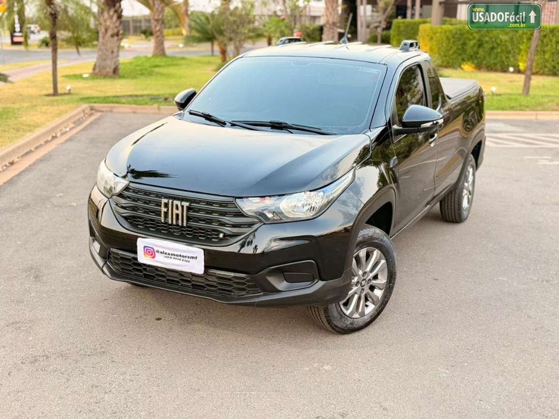 Fiat Strada Freedom Plus CS 1.3 Flex 2024/2024 — foto 17 de 23