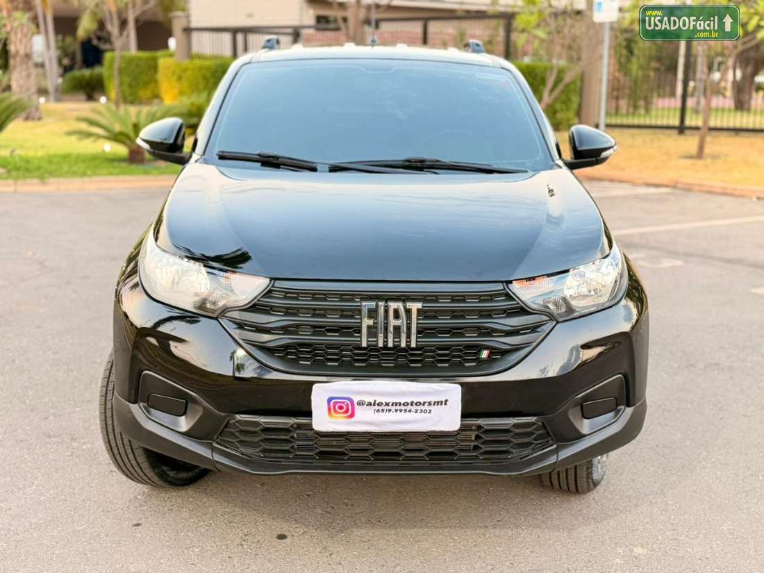Fiat Strada Freedom Plus CS 1.3 Flex 2024/2024 — foto 18 de 23