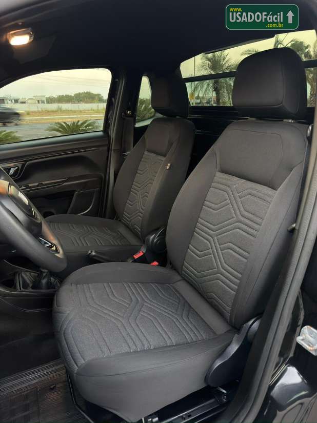 Fiat Strada Freedom Plus CS 1.3 Flex 2024/2024 — foto 21 de 23