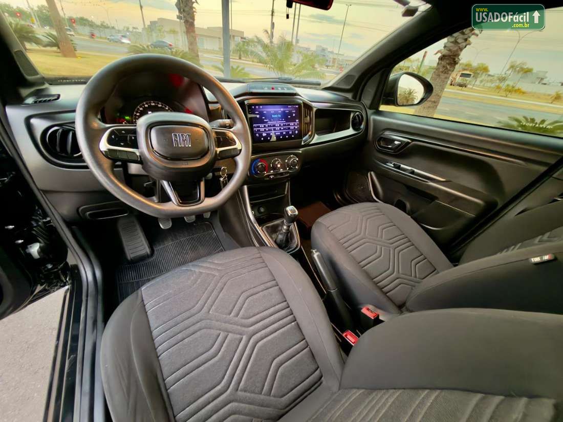 Fiat Strada Freedom Plus CS 1.3 Flex 2024/2024 — foto 22 de 23