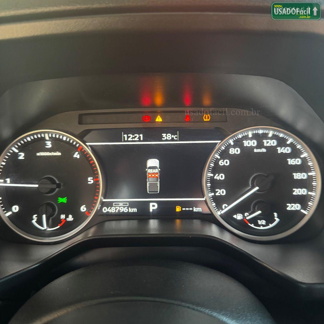 MITSUBISHI Triton HPE CD 2.4 4x4 Turbo Automático Diesel 2025/2026 — foto 13 de 17